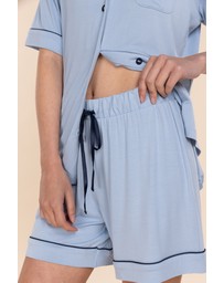 Gingerlilly - Sadie Bamboo Short PJ Set
