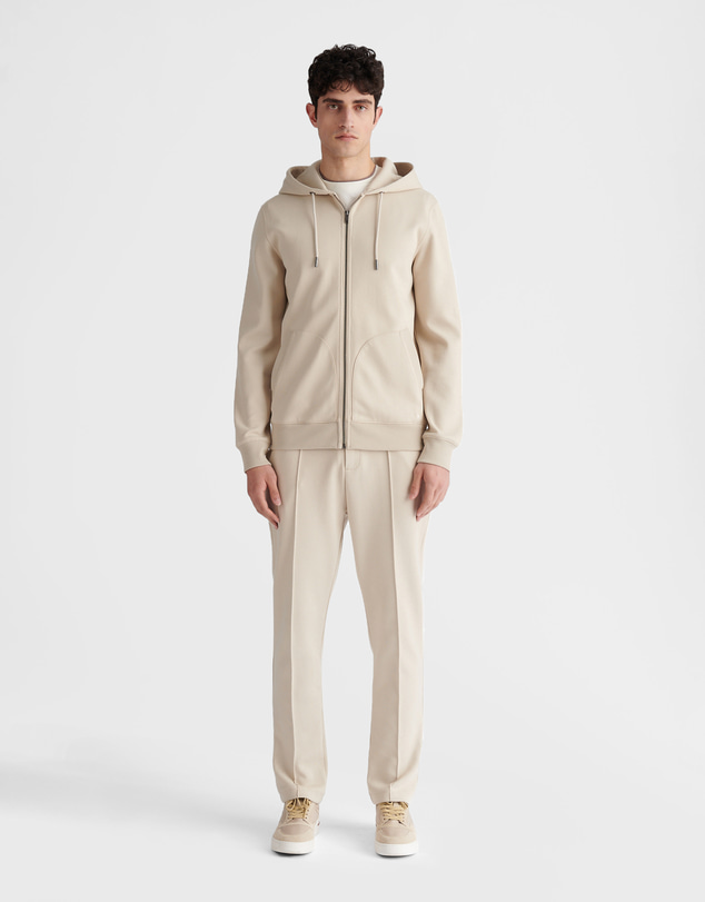 Peckham Rye  - Peckham Rye Jersey Interlock Trouser