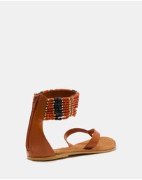 Just Because - Sari Flat Sandals