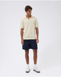 AERE - Nico Twill Shorts