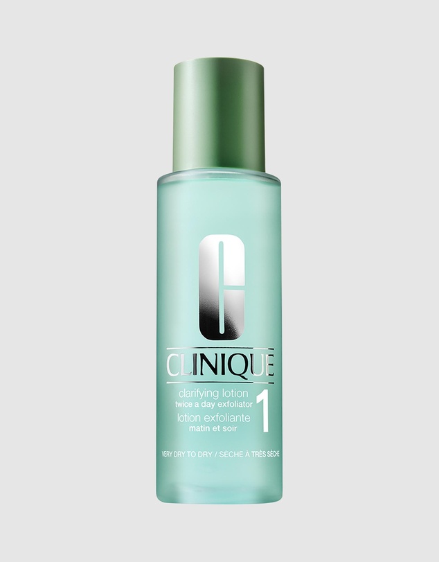 Clinique - Clarifying Lotion 1 Gentle Exfoliant 200ml