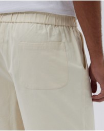 AERE - Rincon Twill Shorts