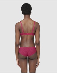 Simone Perele - Intrigue Full Cup Plunge Bra