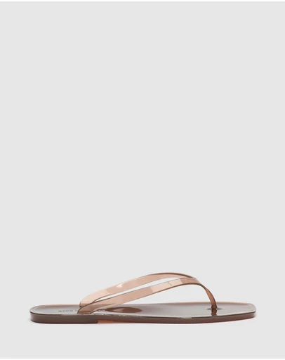 Seed Heritage - Elle Jelly Flip Flop