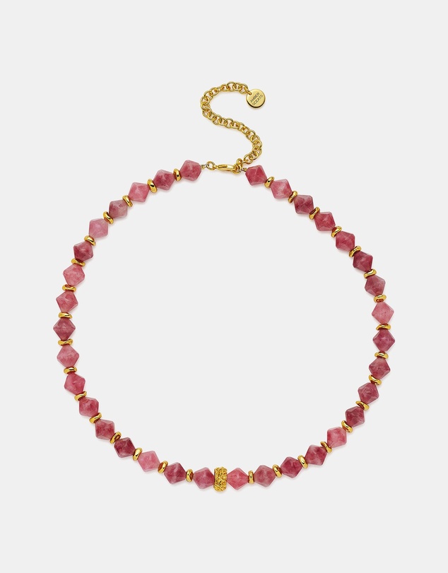 Amber Sceats - Crimson Necklace
