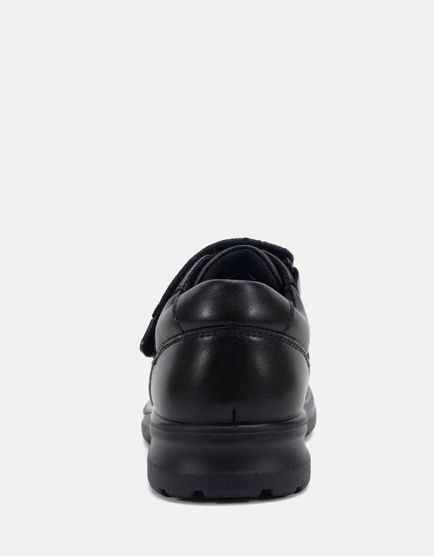 Clarks - Logan School Shoes