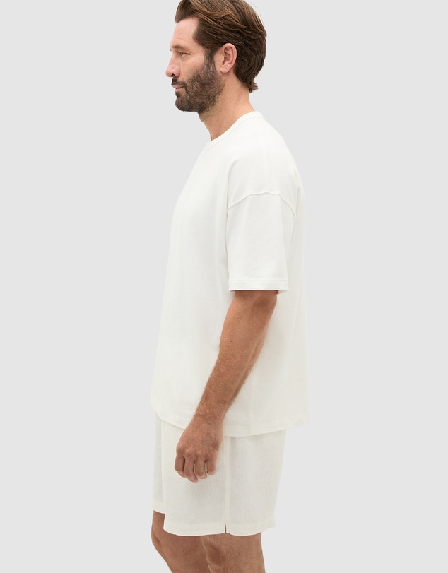 Seed Heritage - Boxy Crew Tee