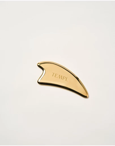 TEMPL - Copper Gua Sha
