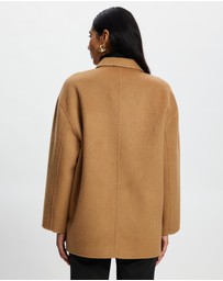 Lindsay Nicholas New York - Dimiti Coat