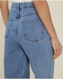 The Fated - Liv Straight Jeans