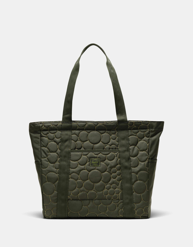 Herschel - Heritage Quilted Capsule Tote Bag