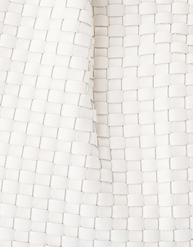 Olga Berg - Martinique Woven Clutch