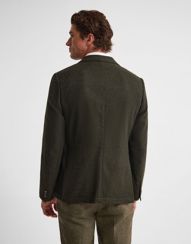 Oxford - Milton Wool Blend Blazer
