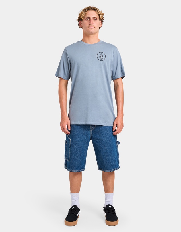Volcom - Mens Mini Circle Stone T-Shirt
