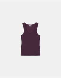 Marimekko - Sävyt Piirto Unikko Tank top