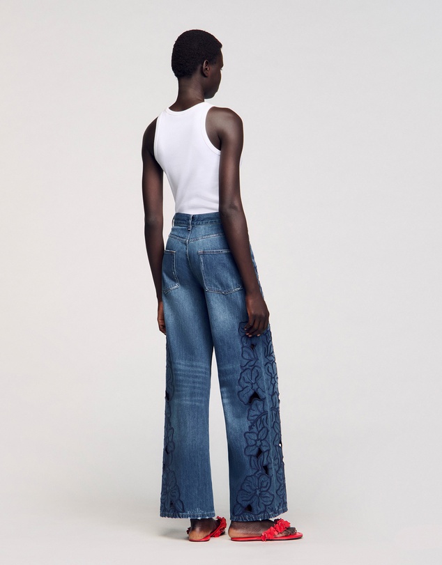 Sandro - Spring Jeans