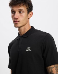 Huffer - Classic SS Golf Polo