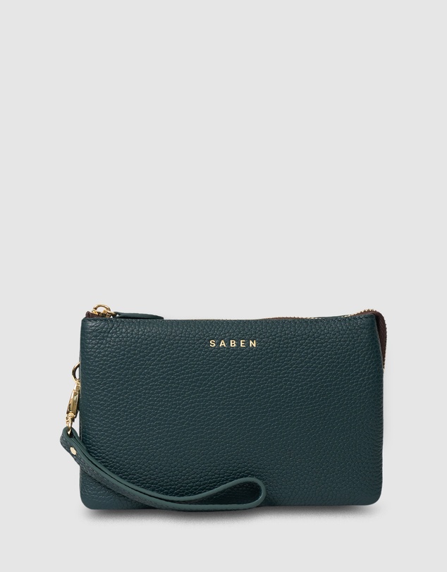 SABEN - Tilly Crossbody Hunter Green