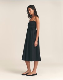 ST MRLO - Lexie Midi Dress