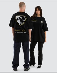 Nena & Pasadena - Hawthorn Legacy Loopback Tee