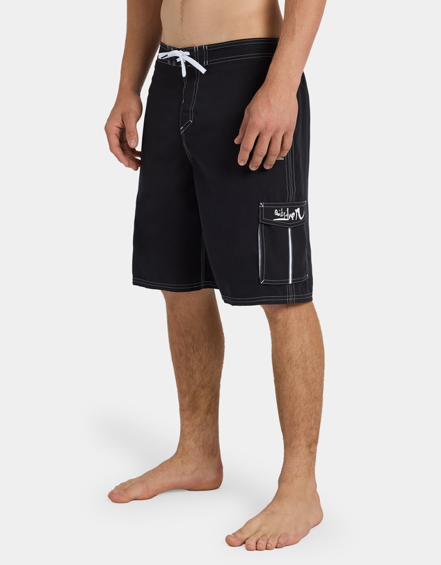 Quiksilver - Mens Karva Half Jam 21