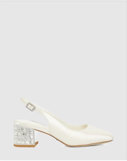 Dune London - Choir - Ivory