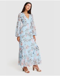 Belle & Bloom - In Your Dreams Maxi Dress