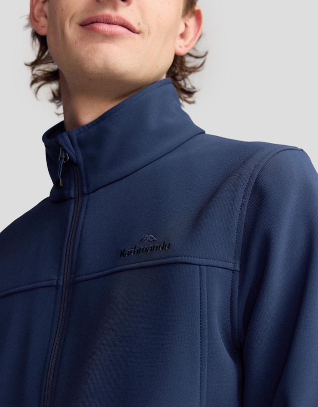 Kathmandu - Arbury Wind Resistant Water Repellent Softshell Jacket v4