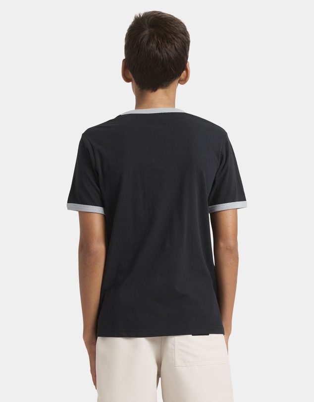 Quiksilver - Boys 8 to 16 Next Gen Ringer T-Shirt