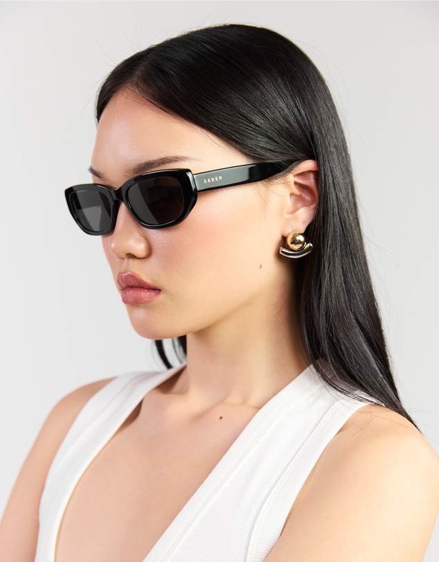 SABEN - Rory Sunglasses Black