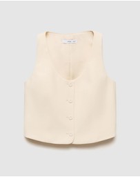 M.N.G - Iguana Vest