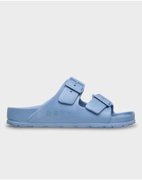 Roxy - Womens Kattie Slides
