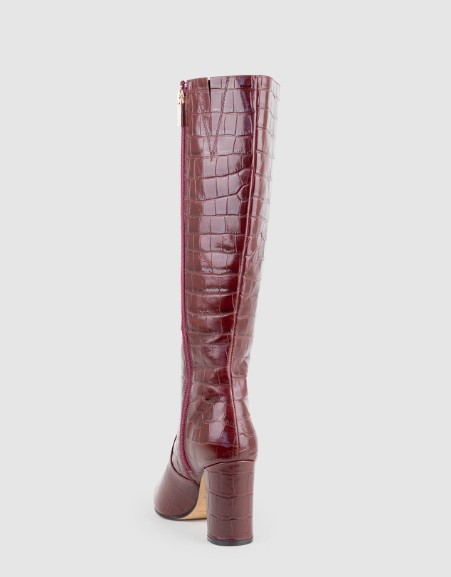 Edward Meller - VAIN85 Knee High Boot