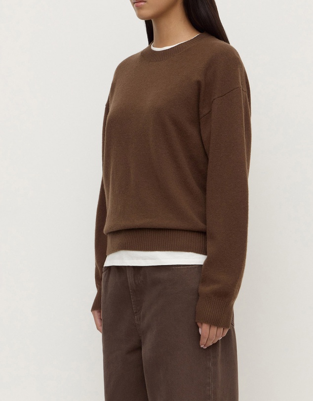 Assembly Label - Carter Wool Sweater