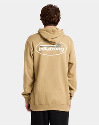 Billabong - Mens Walled Pop Pullover Hoodie