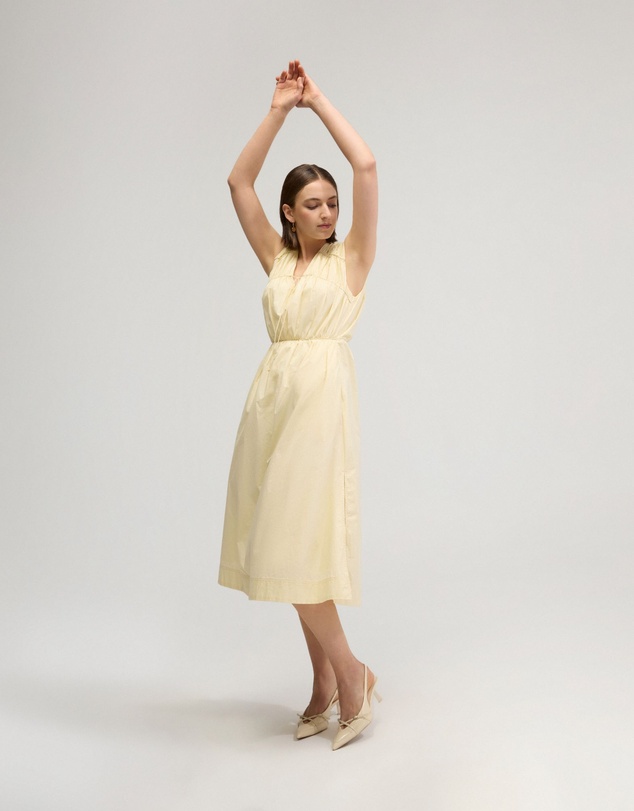 Oxford - Yardley Cotton Dress