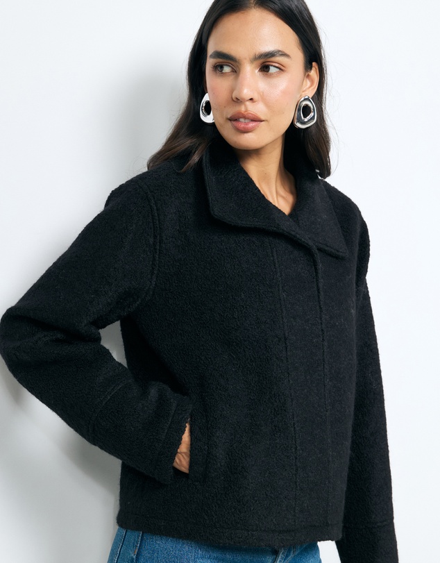 AERE - Wyn Boucle Jacket