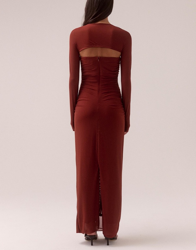 SOVERE - Myriad Bolero Dress