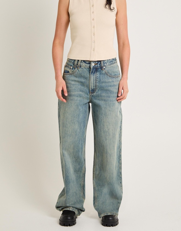 Insight - Bobby Baggy Dad Denim Jeans