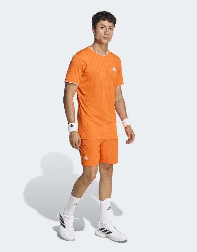 adidas Performance - TENNIS CLIMACOOL+ FREELIFT TEE PRO T-Shirt Mens