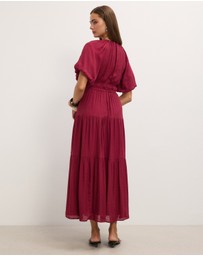 The Fated - Haven Maxi Dress
