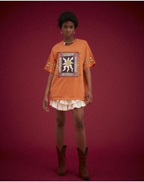 KINGA CSILLA - Super Deluxe OG Tee