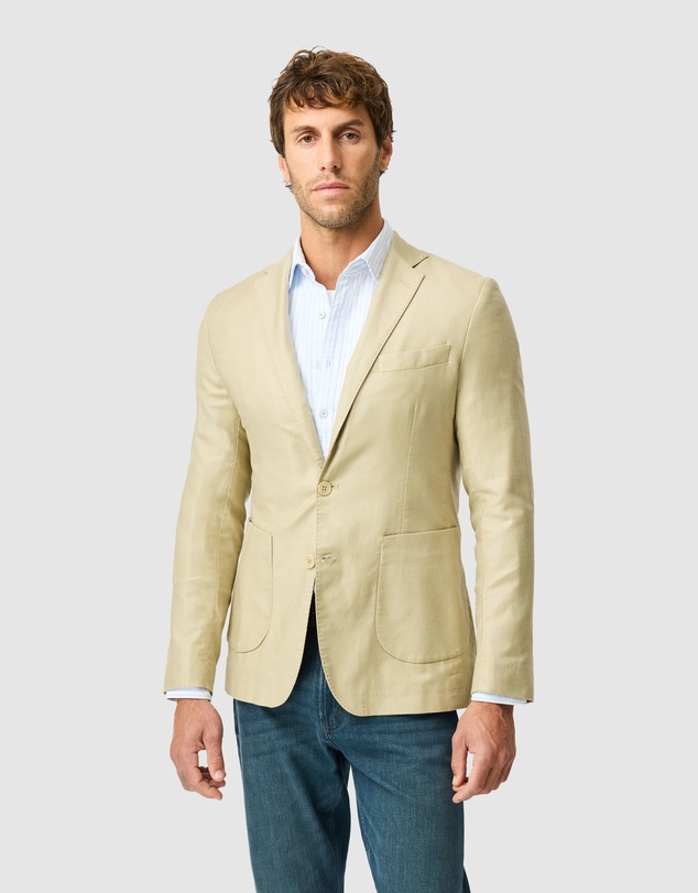 Rodd & Gunn - Hexton Sports Fit Jacket