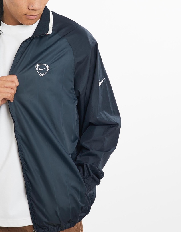Vintage by The Real Deal - Pre Loved - Vintage Nike Soccer Jacket