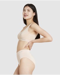 Boody - 5-Pack Padded Shaper Crop Bra