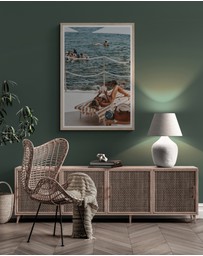Amichi Co - Cloud Nine Fine Art Print