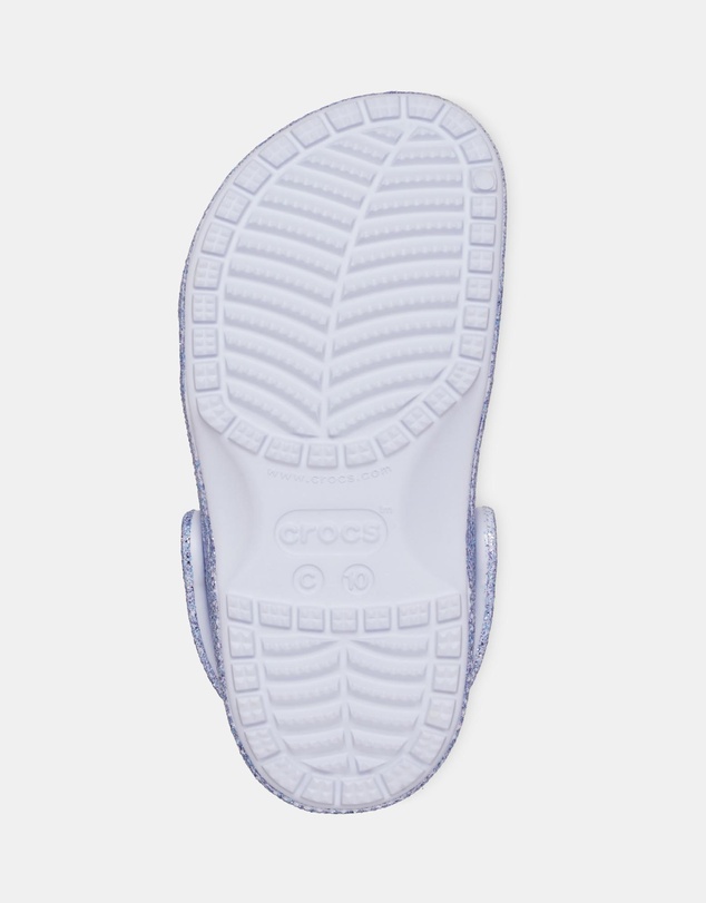 Crocs - Classic Glitter Clog Infant
