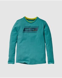 Quapi - Long Sleeve Tee Kadir - Kids-Teens