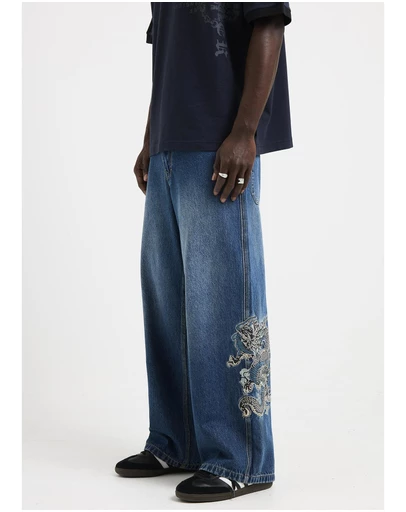 Insight - Mortal Denim Jeans