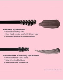 Benefit Cosmetics - Precisely, My Brow Wax
